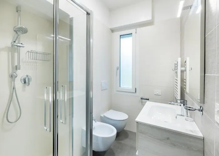 Residenza Adriatica - شقة ريتشيوني