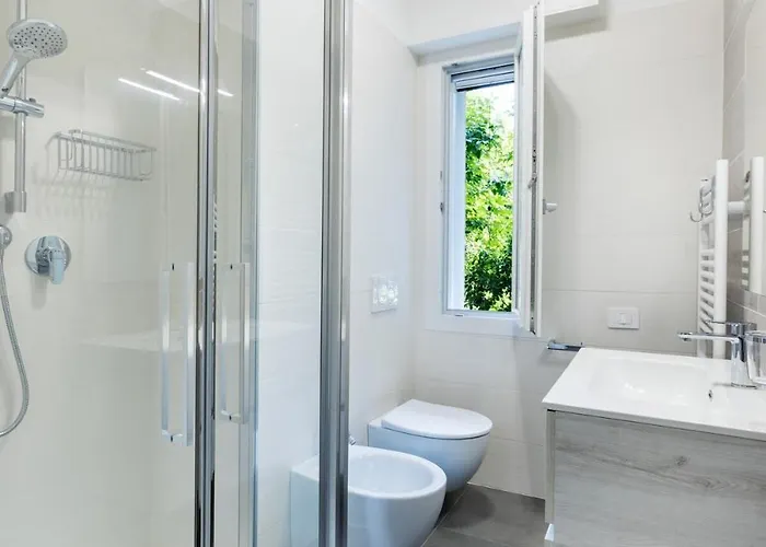 Daire Residenza Adriatica - *