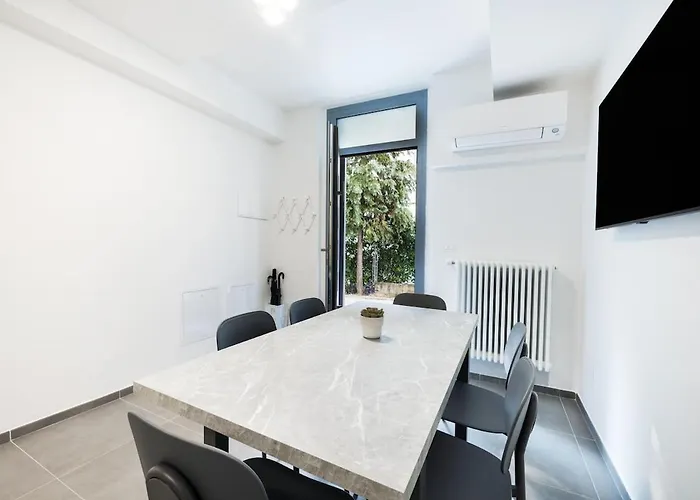 Residenza Adriatica - ريتشيوني