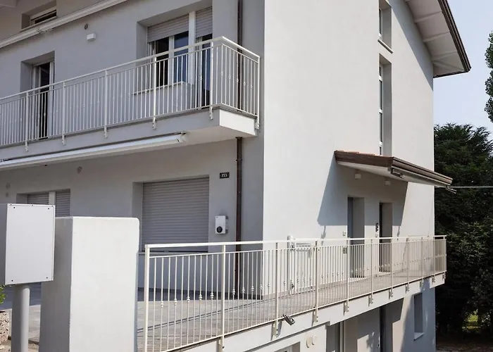 Residenza Adriatica - شقة