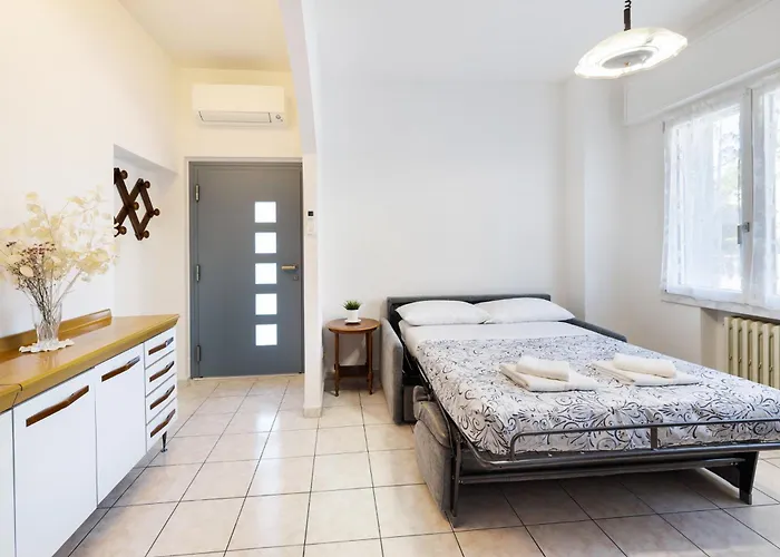 Residenza Adriatica - ريتشيوني