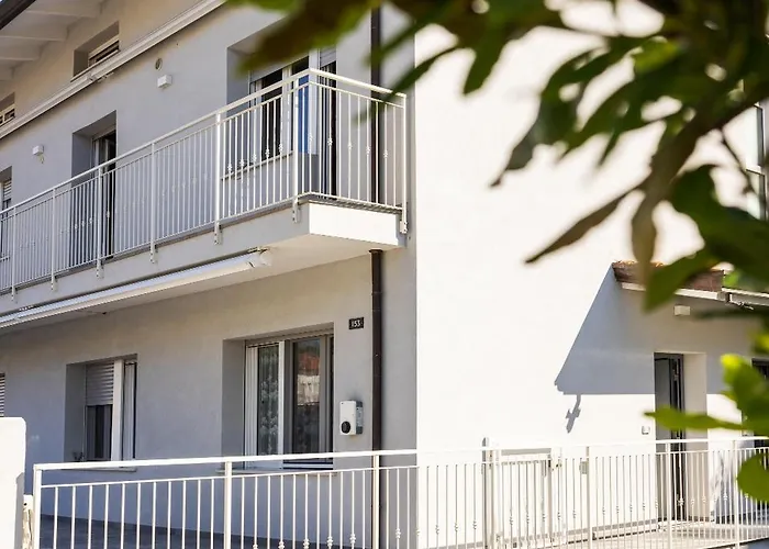 شقة Residenza Adriatica - *
