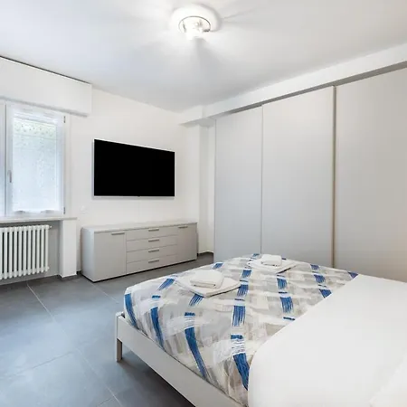 公寓 Residenza Adriatica - 里乔内
