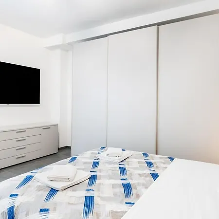 דירה Residenza Adriatica - ריצ'יונה