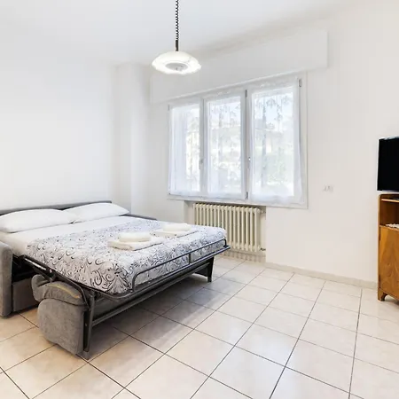 Apartmán Residenza Adriatica - Riccione