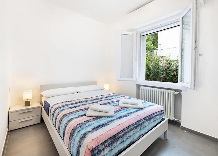 Residenza Adriatica - Apartmán Riccione