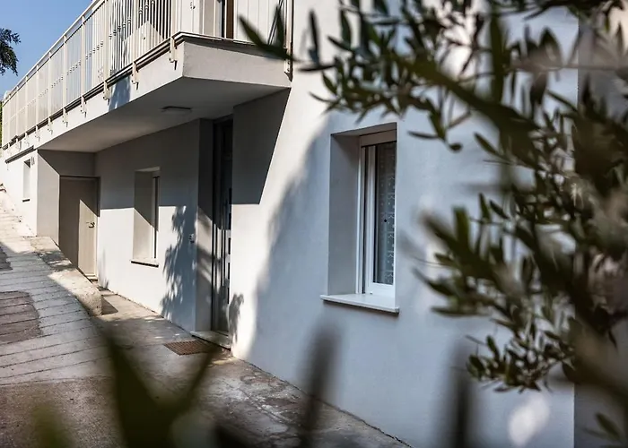 Apartmán Residenza Adriatica -