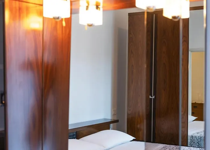 Apartmán Residenza Adriatica - Riccione