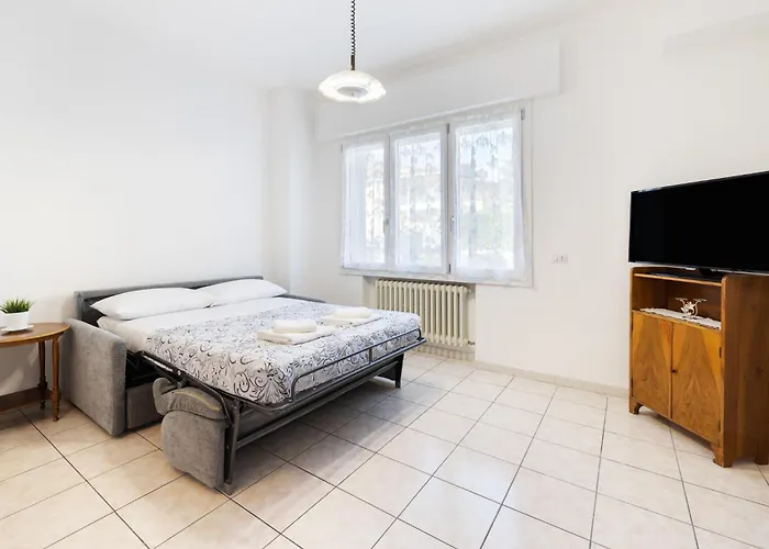 Apartmán Residenza Adriatica - Riccione