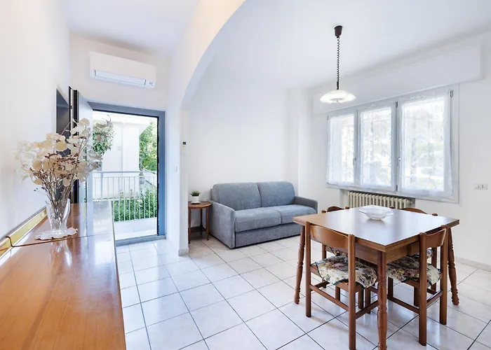 Apartmán Residenza Adriatica - Riccione