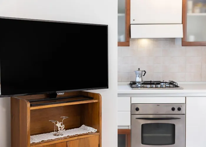 Apartmán Residenza Adriatica - *